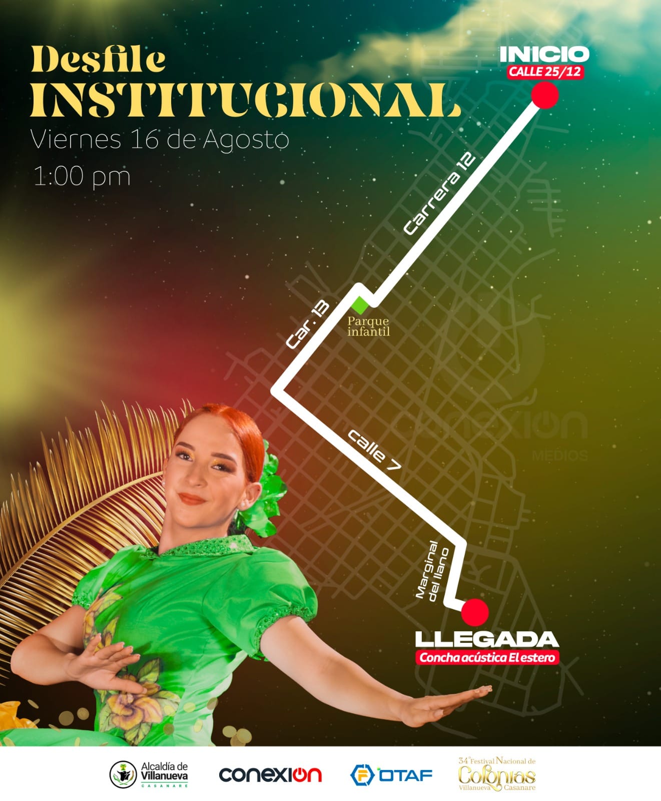 Desfile Institucional